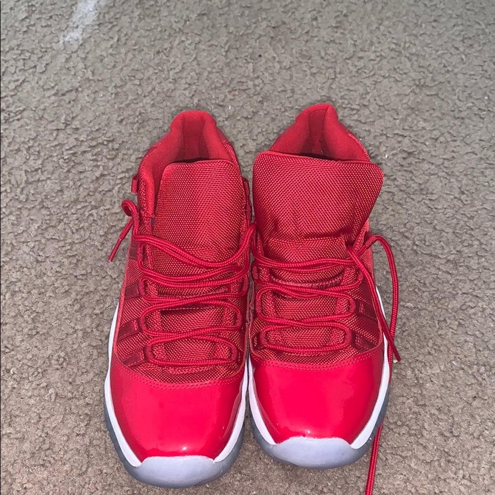 Red 11’s